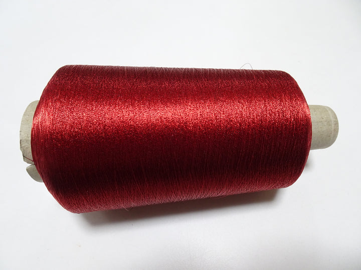 Special Price! Japanese Vintage Rare Superb Pure Silver Leaf Thread Color 10000M  16701 0.16mm