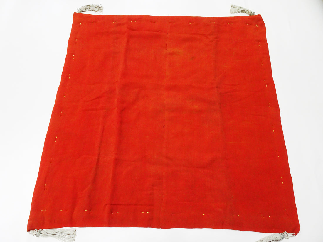 Japanese Antique high quality Super Rare Fukusa  Embroidery 7680