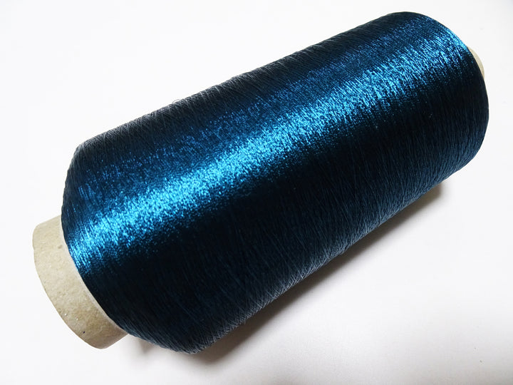 Special Price! Japanese Vintage Rare Superb Pure Silver Leaf Thread Color 10000M  16702 0.16mm