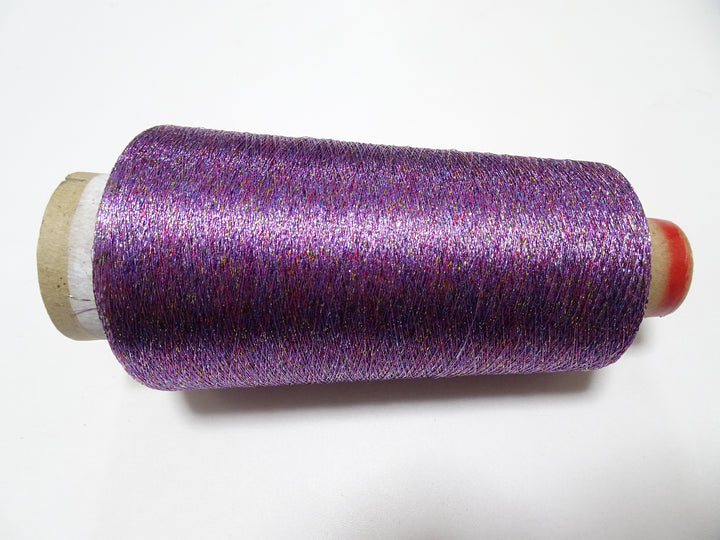 Super Special price! Japanese vintage metallic lame thread embroidery 5000M 9341