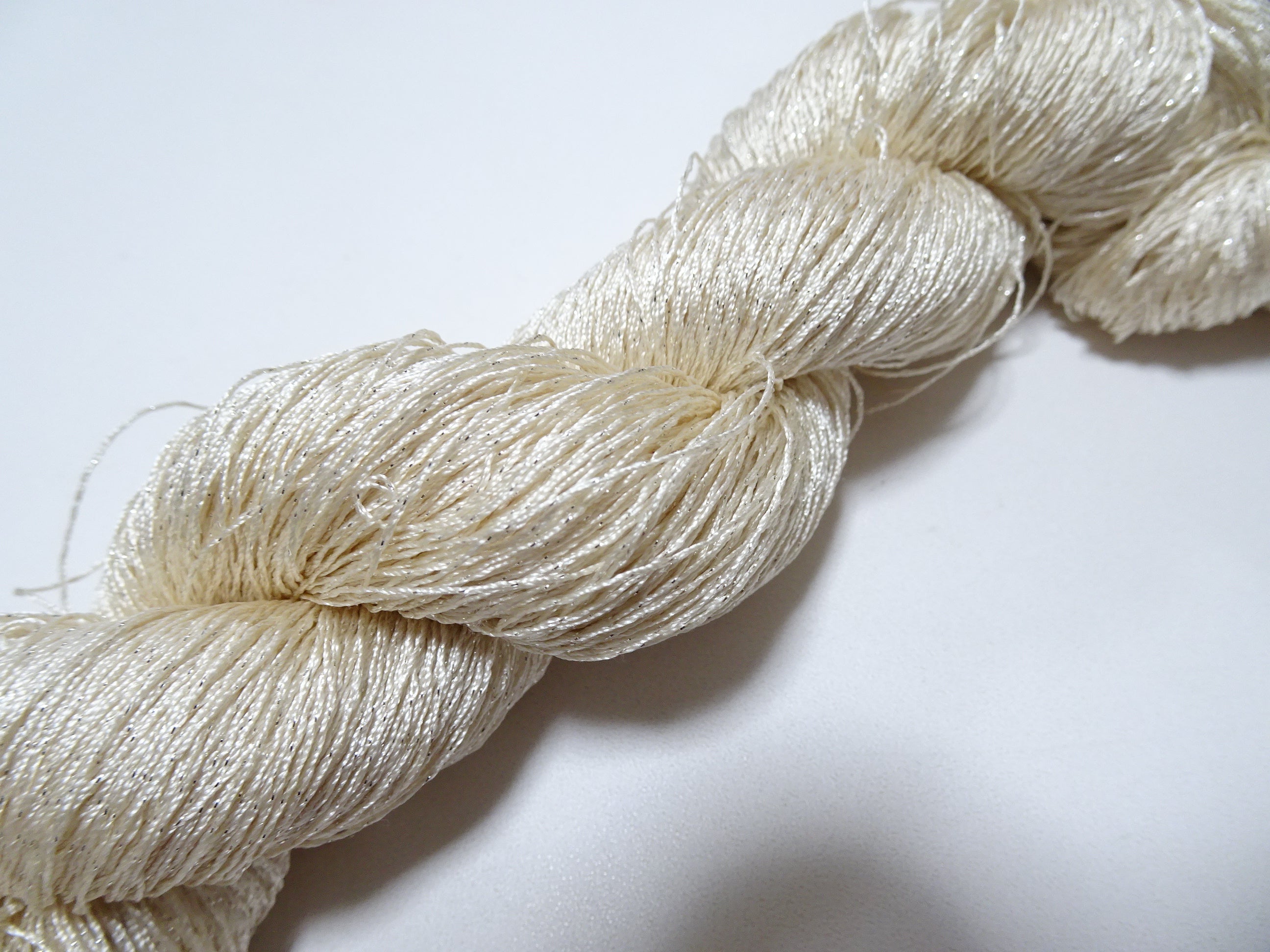 Japanese vintage high class rare silk thread Mixture of Gold embroidery 9514