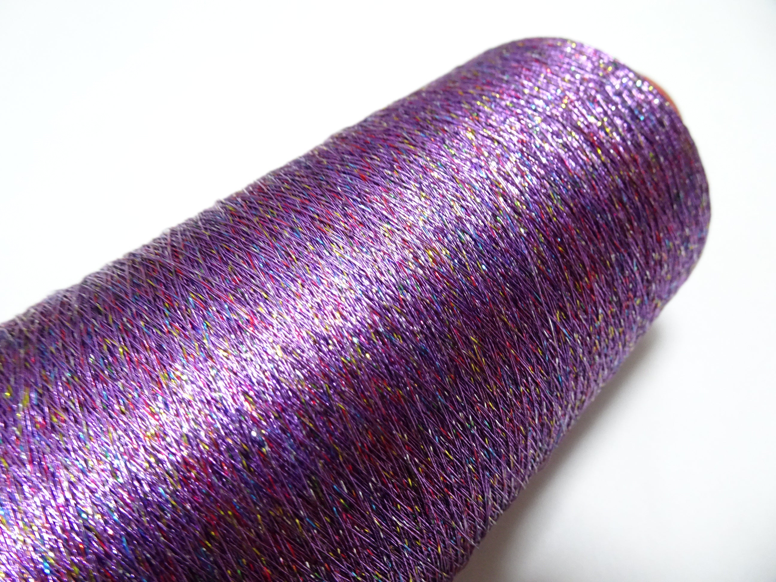 Super Special price! Japanese vintage metallic lame thread embroidery 5000M 9341