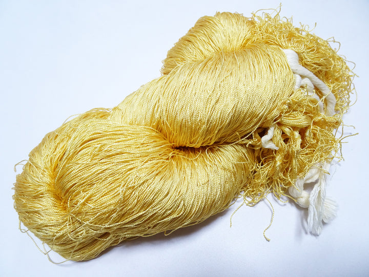 Japanese Vintage Strong Twisted Silk Thread Embroidery & Weaving 15595