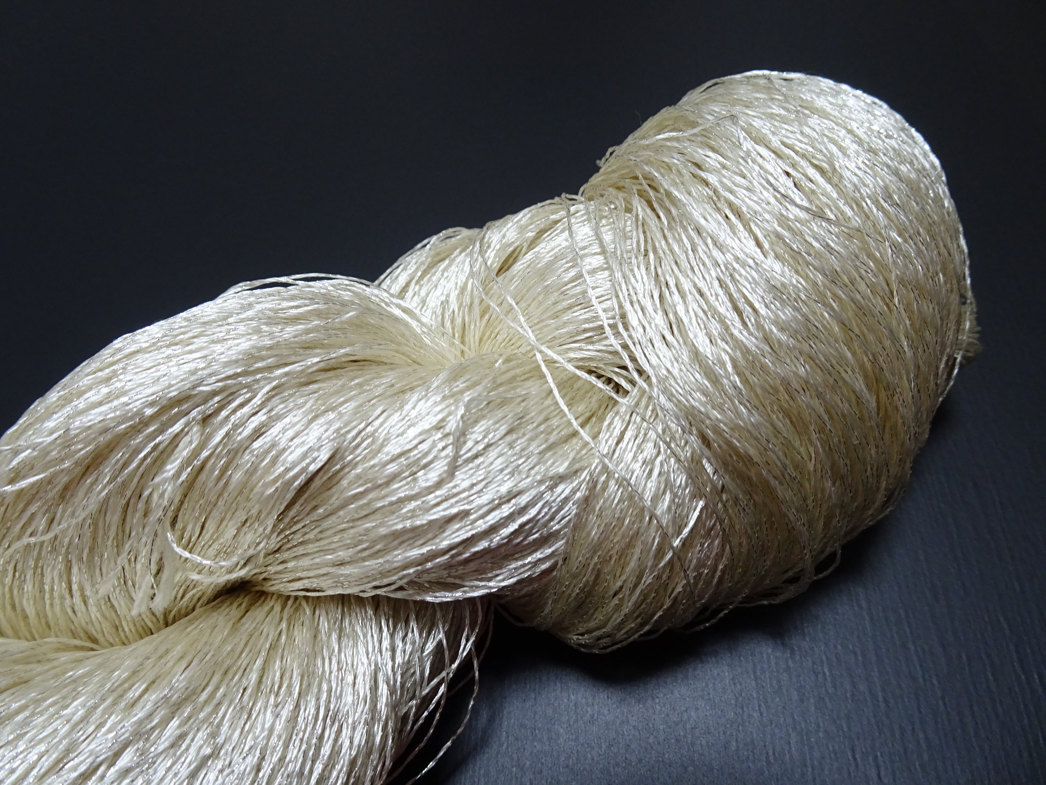 Japanese Vintage High Class Rare Silk Thread Mixture of Gold embroidery 17695