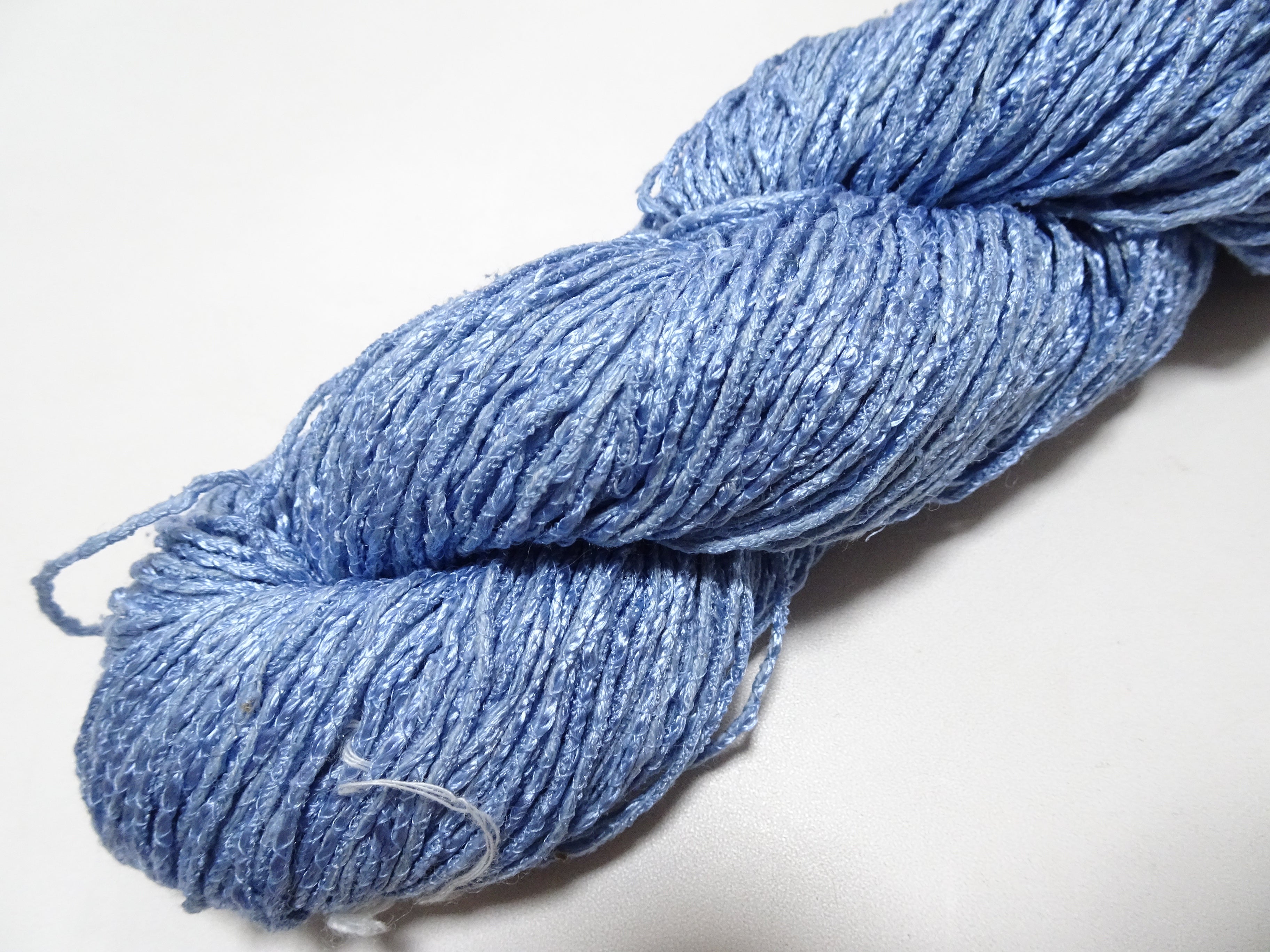 Japanese Tanaka Gen Silk – One-of-a-Kind Hand-Dyed Artistic Silk Thread, Rare Japanese Artisan Yarn, Limited Stock 19112