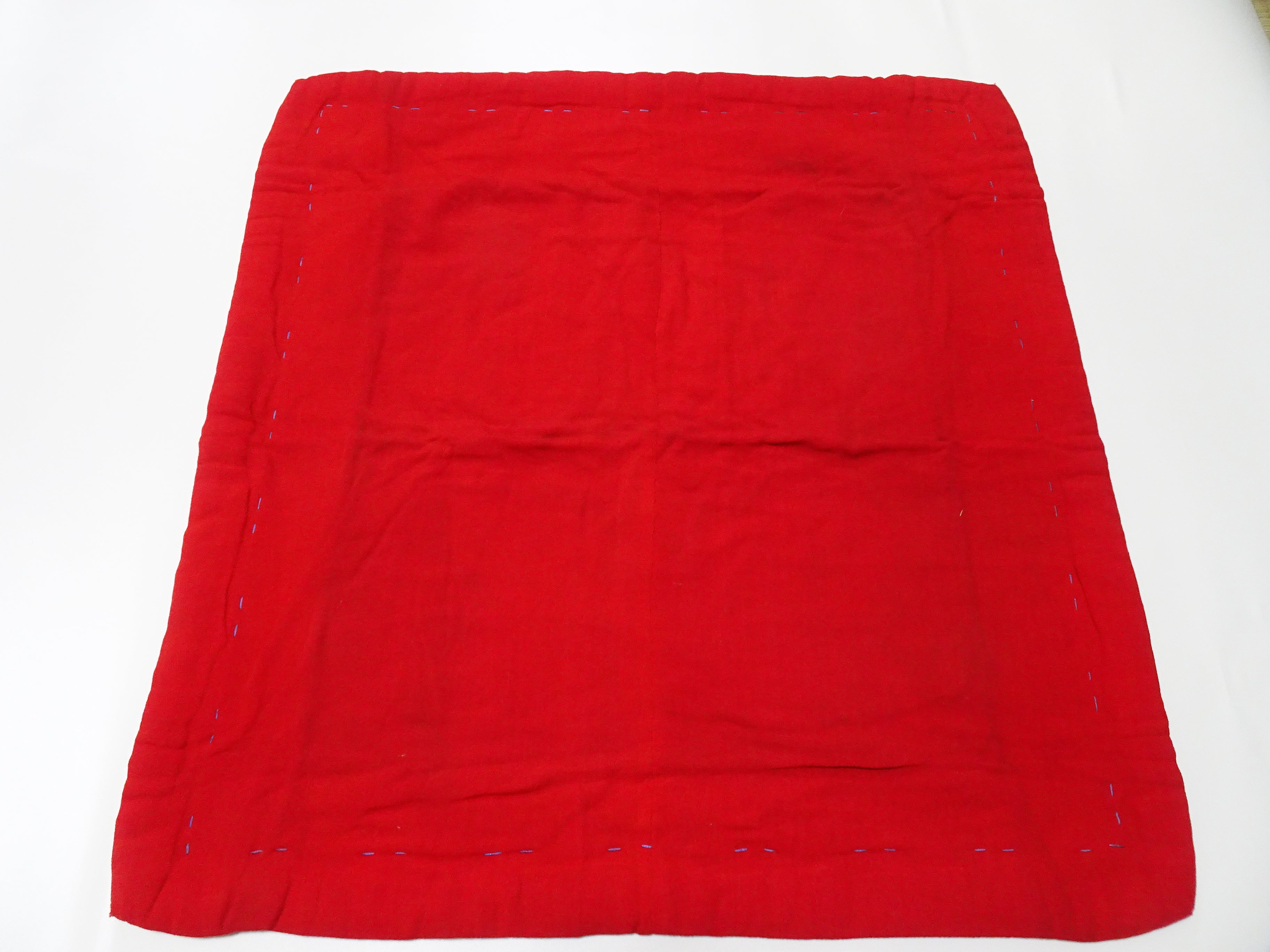 Japanese Antique high quality Super Rare Fukusa Embroidery 7681