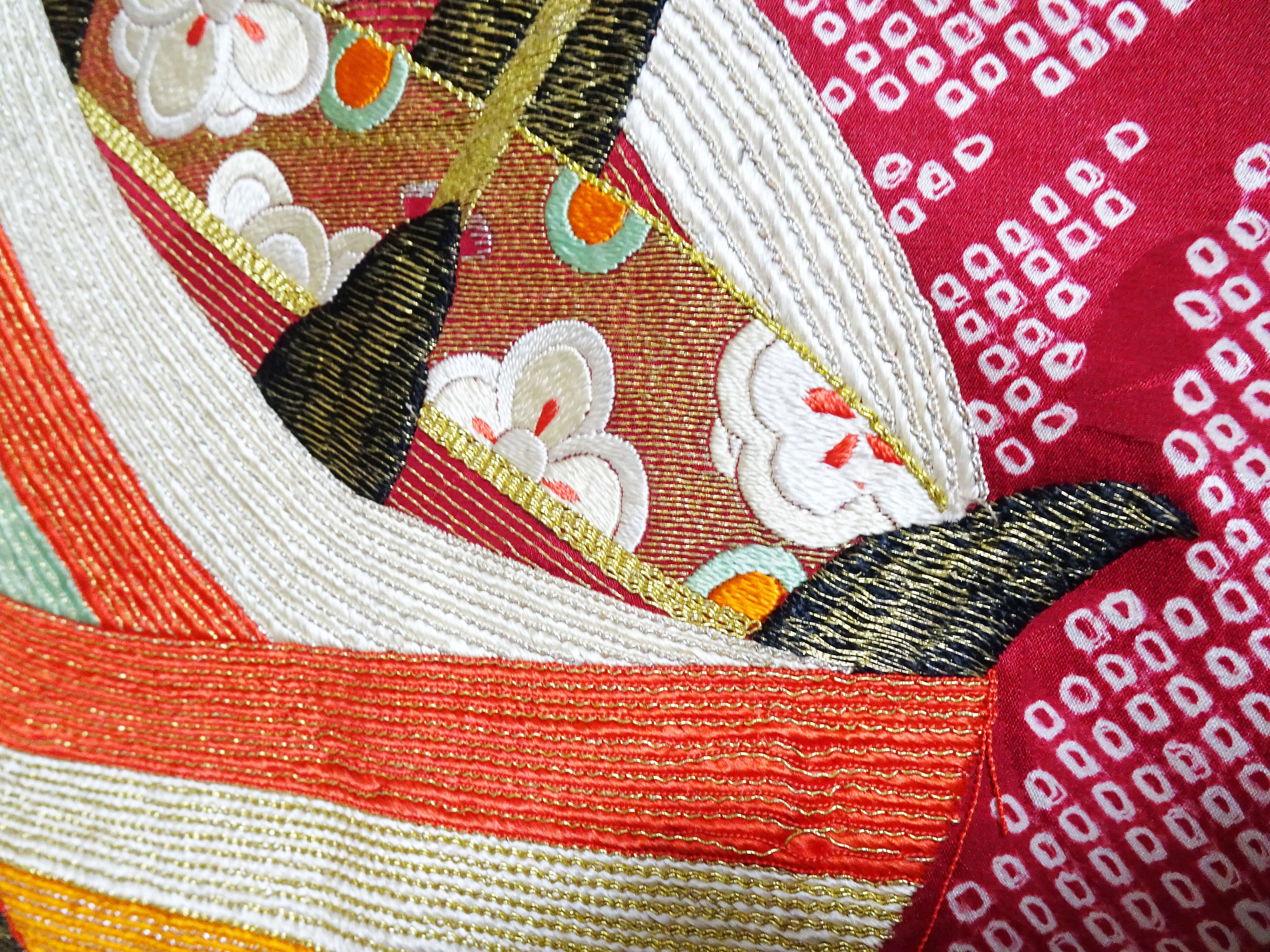 Japanese Antique high quality Super Rare Haori  7455