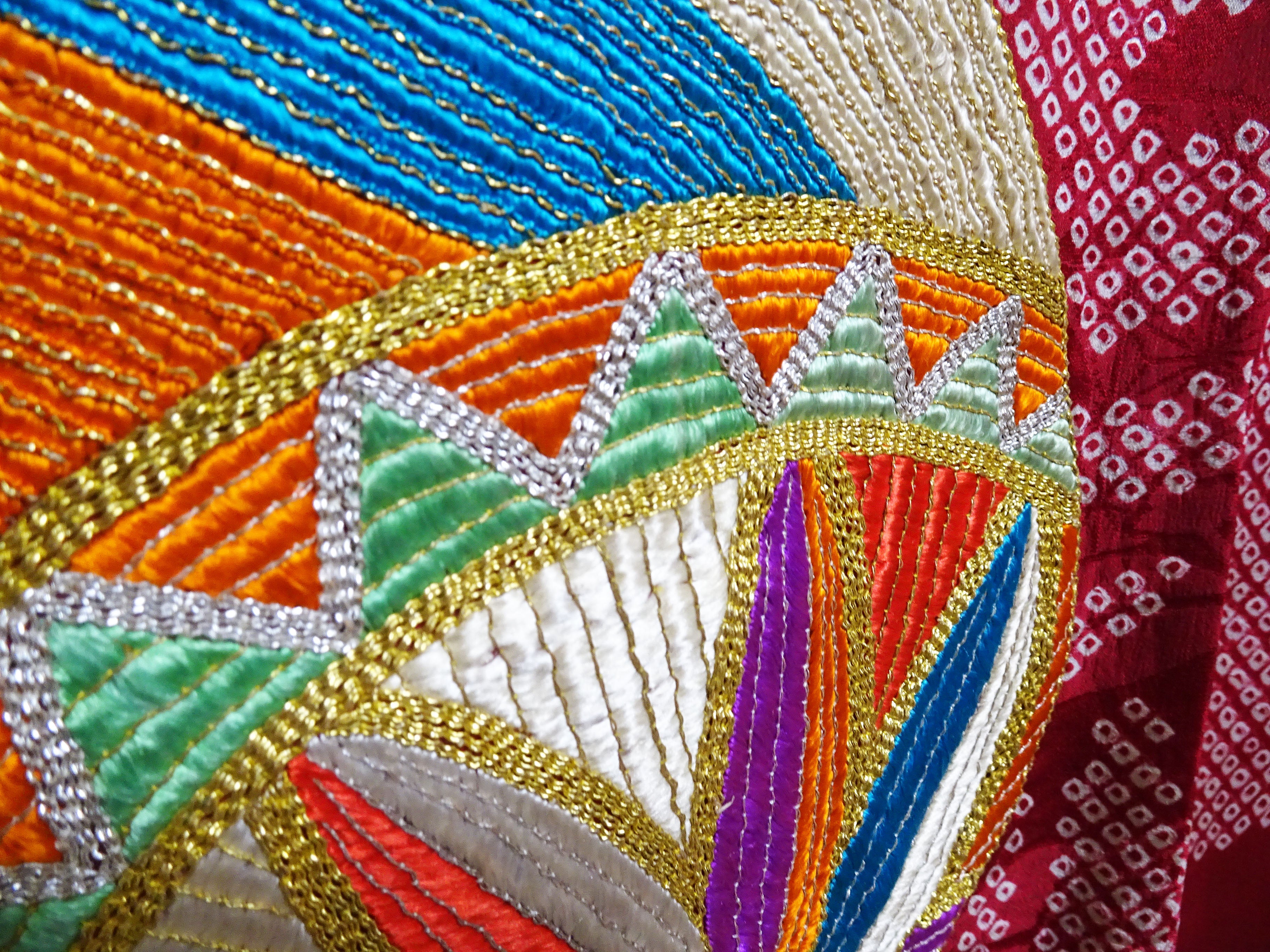 Japanese Antique high quality Super Rare Haori  7455