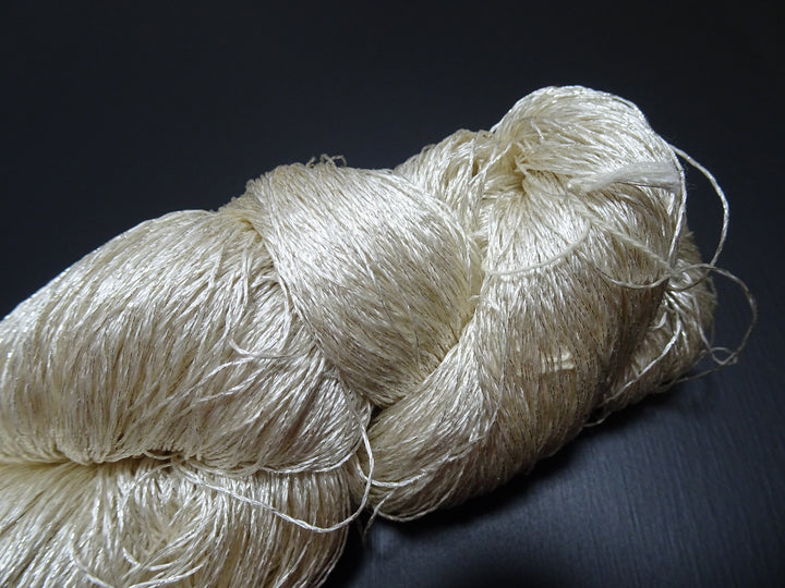 Japanese Vintage High Class Rare Silk Thread Mixture of Gold embroidery 17696