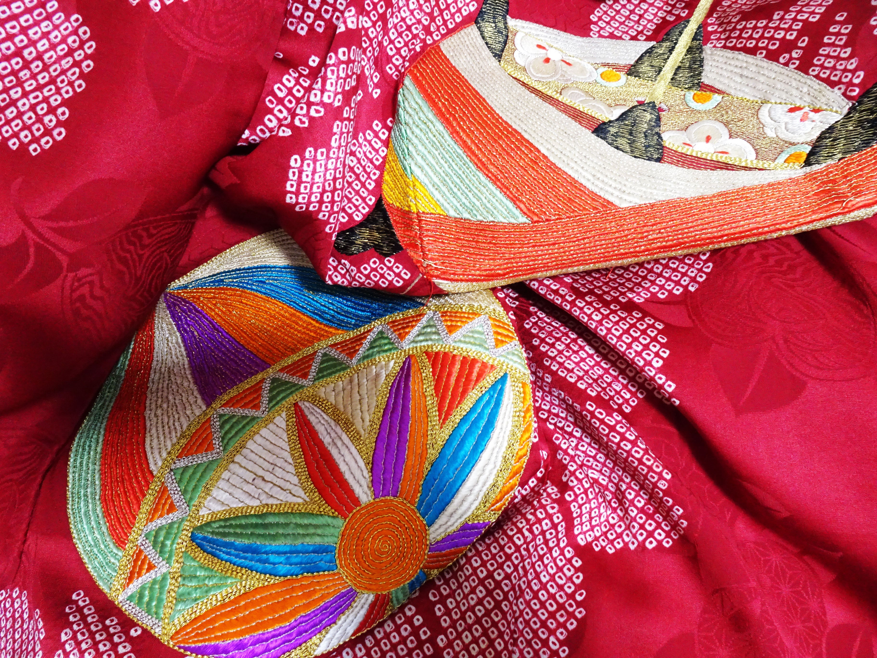 Japanese Antique high quality Super Rare Haori  7455