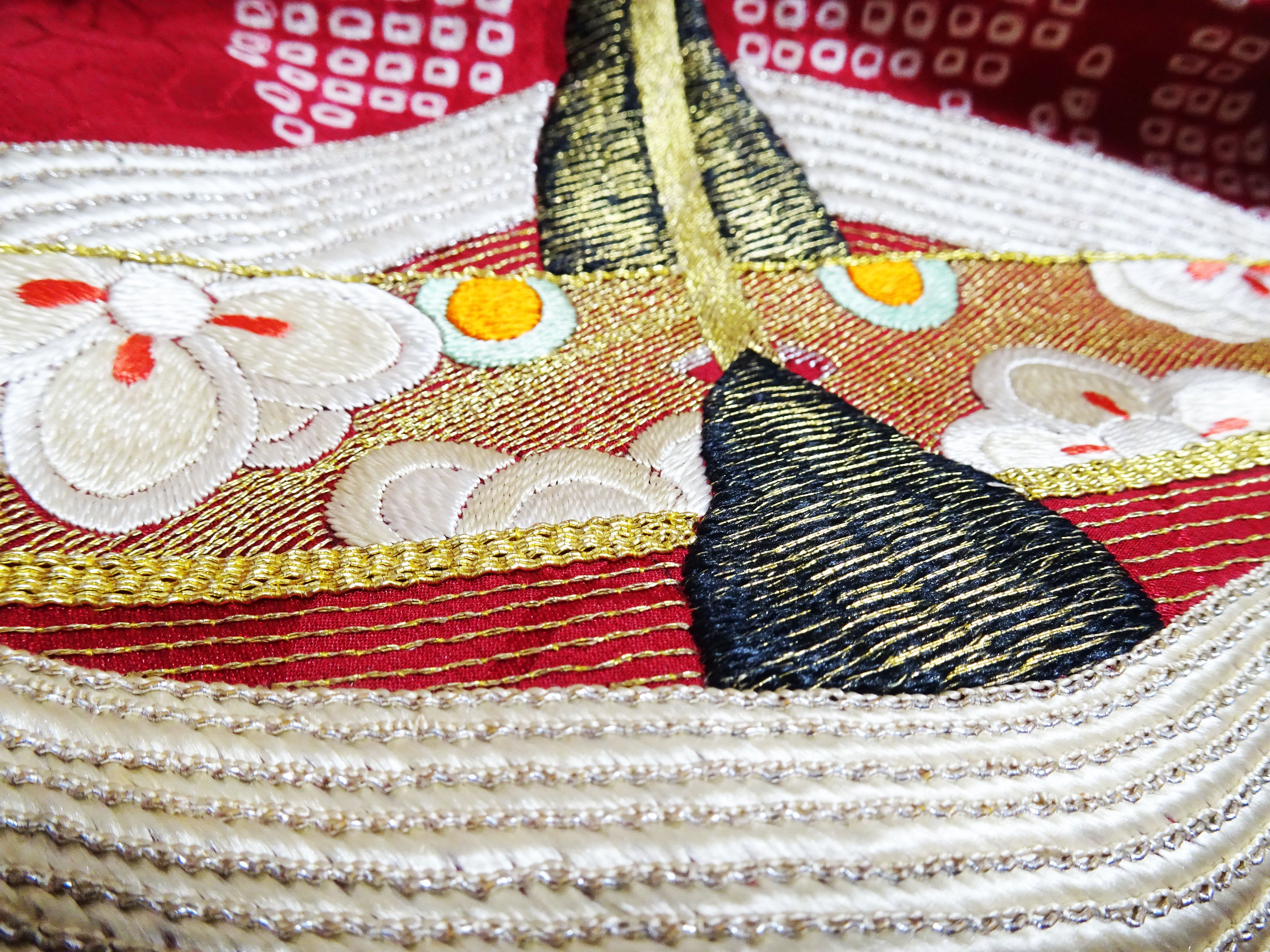 Japanese Antique high quality Super Rare Haori  7455