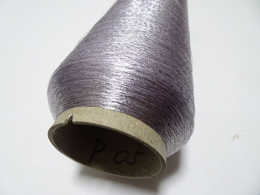 Limited5 Japanese vintage Premium  thread ginsunago P05 embroidery 5000M