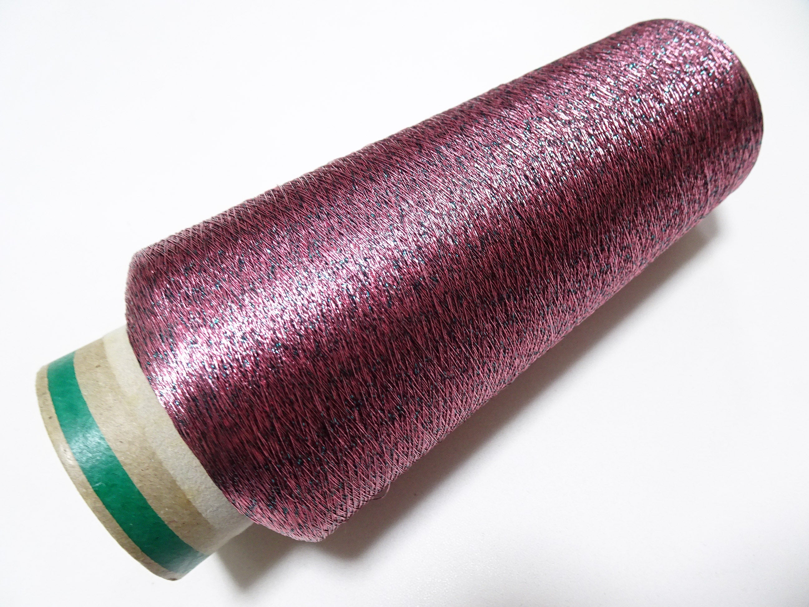 Super Special price! Japanese vintage metallic lame thread embroidery 5000M 9345