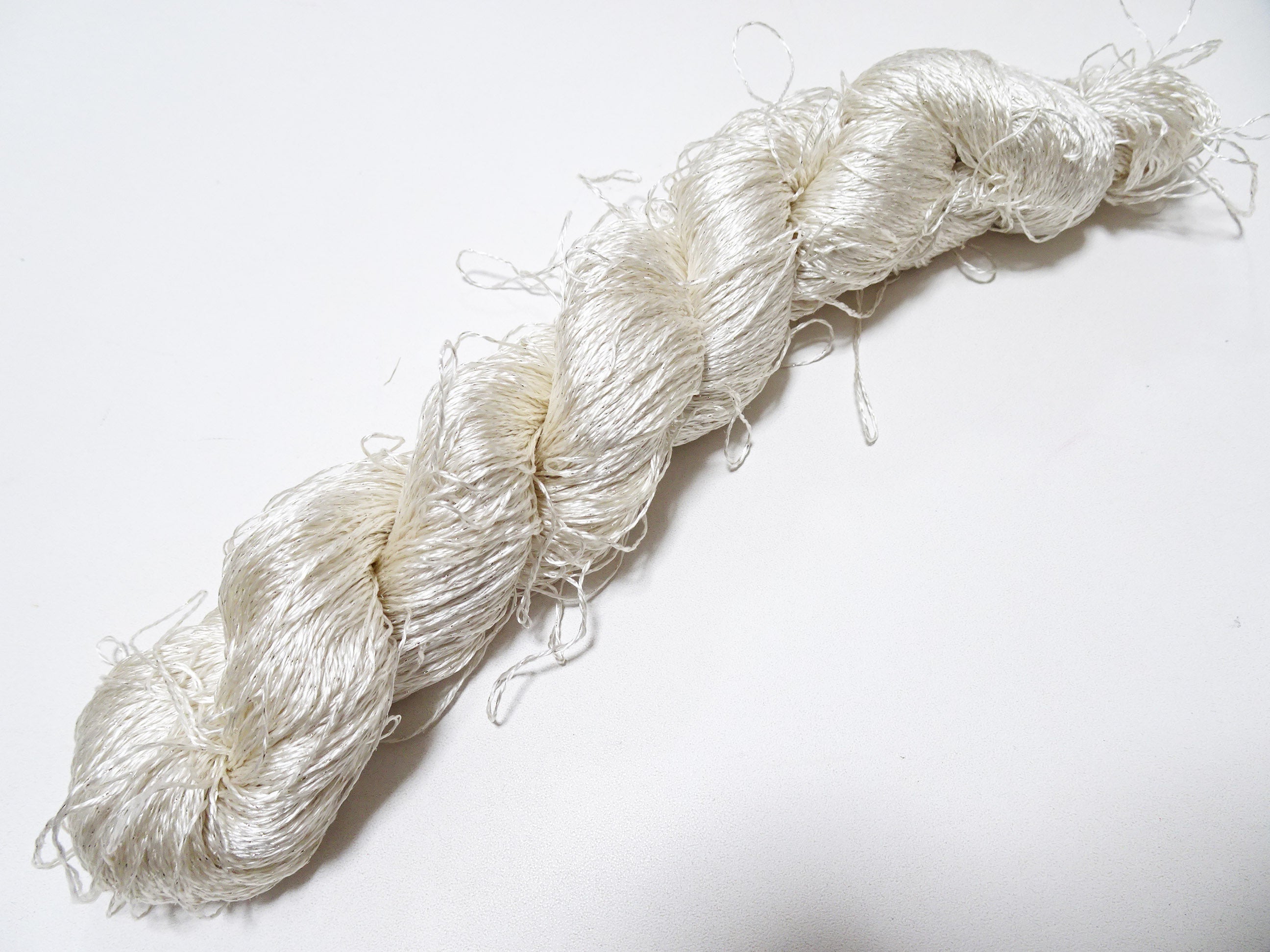 Japanese vintage high class rare silk thread Mixture of Gold embroidery 9518