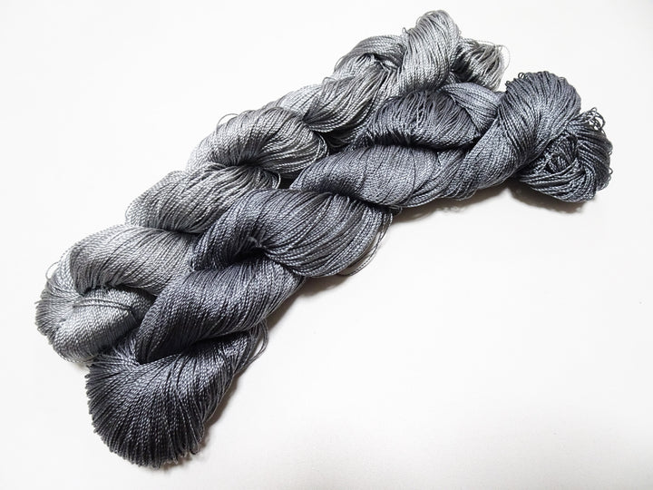 Japanese Vintage Strong Twisted Silk Thread 2sets Embroidery & Weaving 15598