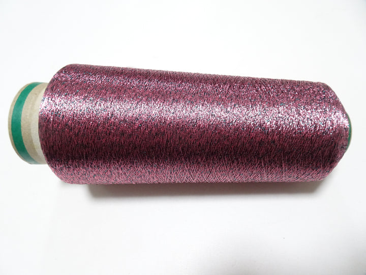 Super Special price! Japanese vintage metallic lame thread embroidery 5000M 9345
