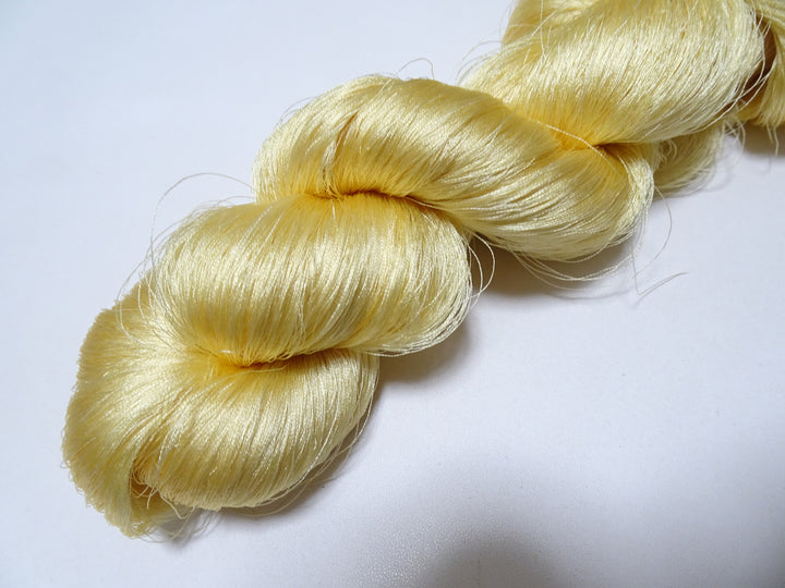 Japanese vintage silk thread embroidery 8475