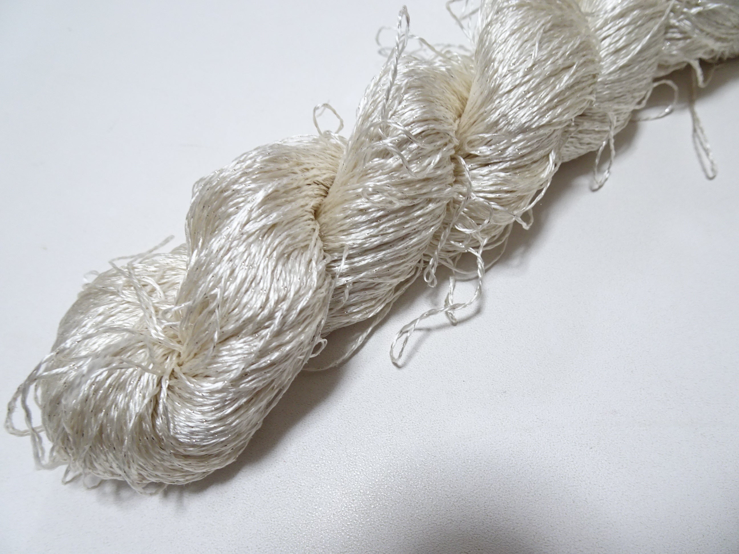 Japanese vintage high class rare silk thread Mixture of Gold embroidery 9518