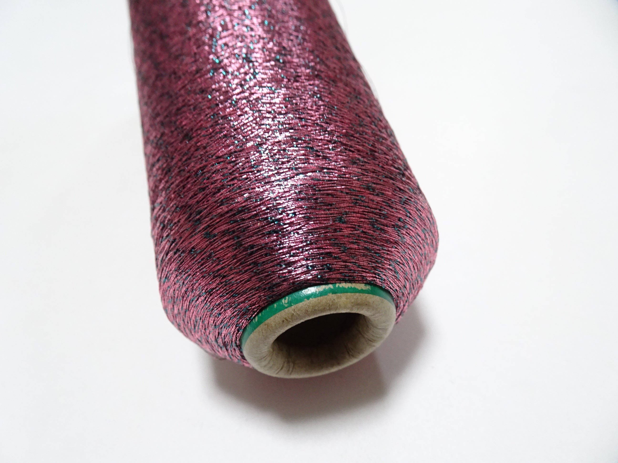 Super Special price! Japanese vintage metallic lame thread embroidery 5000M 9345