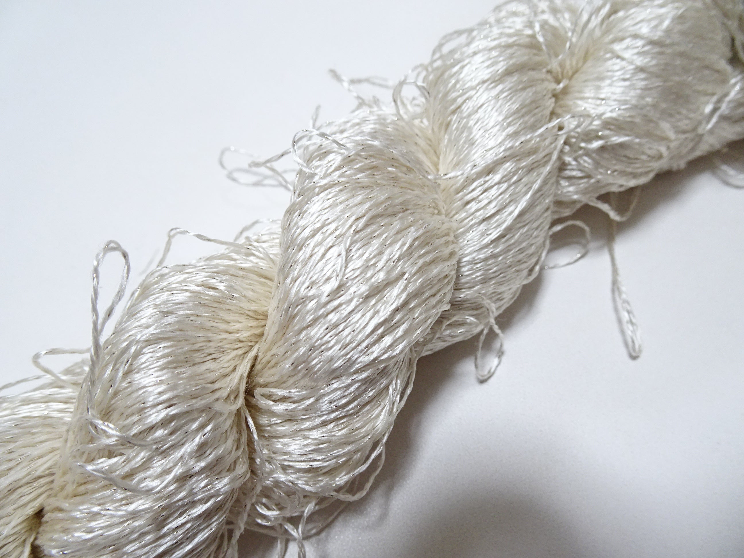 Japanese vintage high class rare silk thread Mixture of Gold embroidery 9518