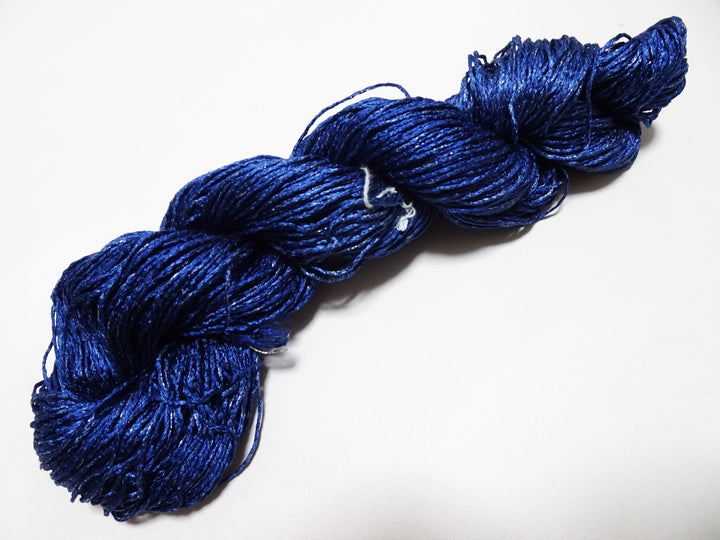 Japanese Tanaka Gen Silk – One-of-a-Kind Hand-Dyed Artistic Silk Thread, Rare Japanese Artisan Yarn, Limited Stock 16511