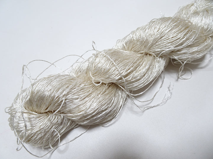 Japanese vintage high class rare silk thread Mixture of Gold embroidery 9519