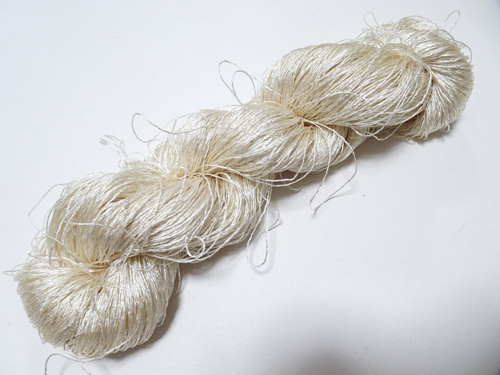 Japanese vintage high class rare silk thread Mixture of Gold embroidery 9520