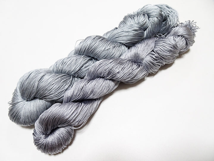 Japanese Vintage Strong Twisted Silk Thread 2sets Embroidery & Weaving 15600