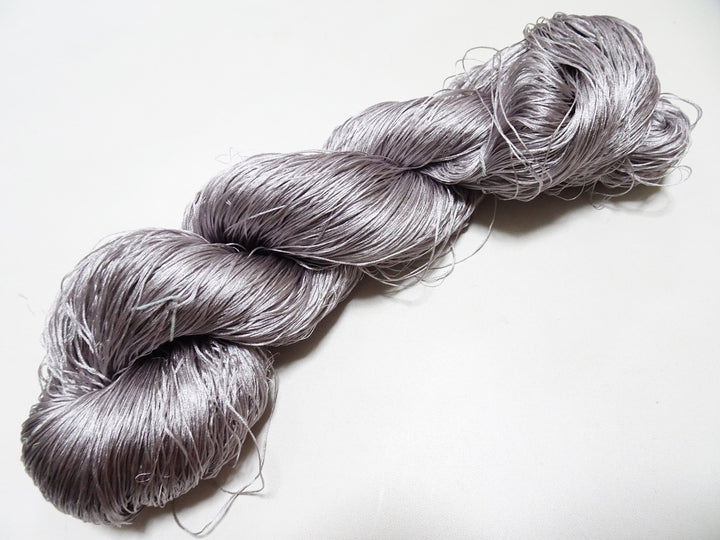 Japanese Vintage 6 Loose-Twist Silk Threads 19252