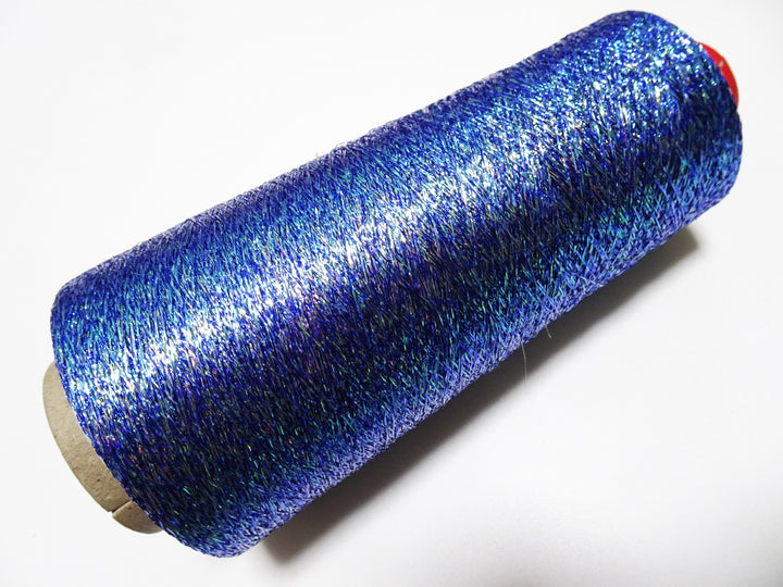 Japanese Vintage Metallic Thread Embroidery 5000M 16479