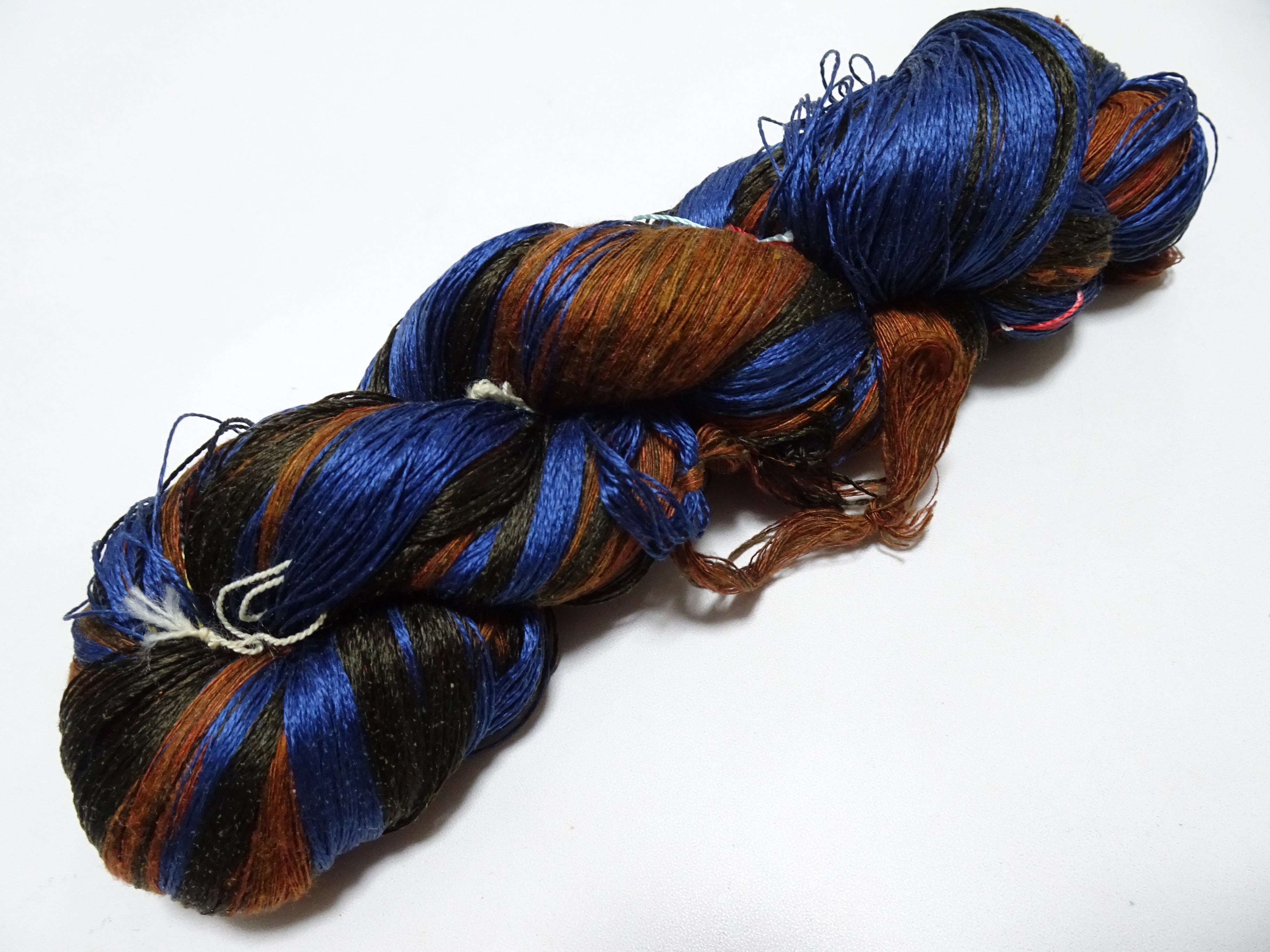 Japanese Vintage Silk Thread Embroidery 16623