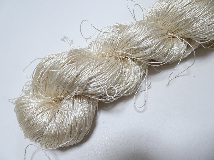 Japanese vintage high class rare silk thread Mixture of Gold embroidery 9520