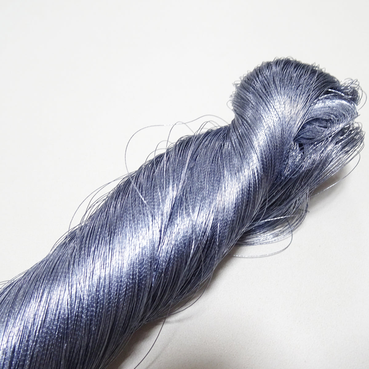 Silver Infused Threads Japanese vintage rare Superb pure silver leaf thread color SA107 2000M ...