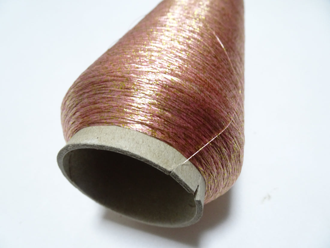 Limited10 Japanese vintage Premium  thread kinsunago P6 embroidery 5000M