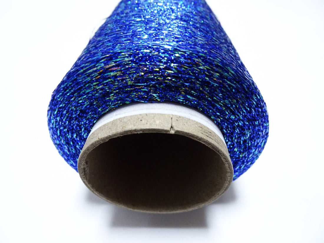 Japanese Vintage Metallic Thread Embroidery 5000M 16479