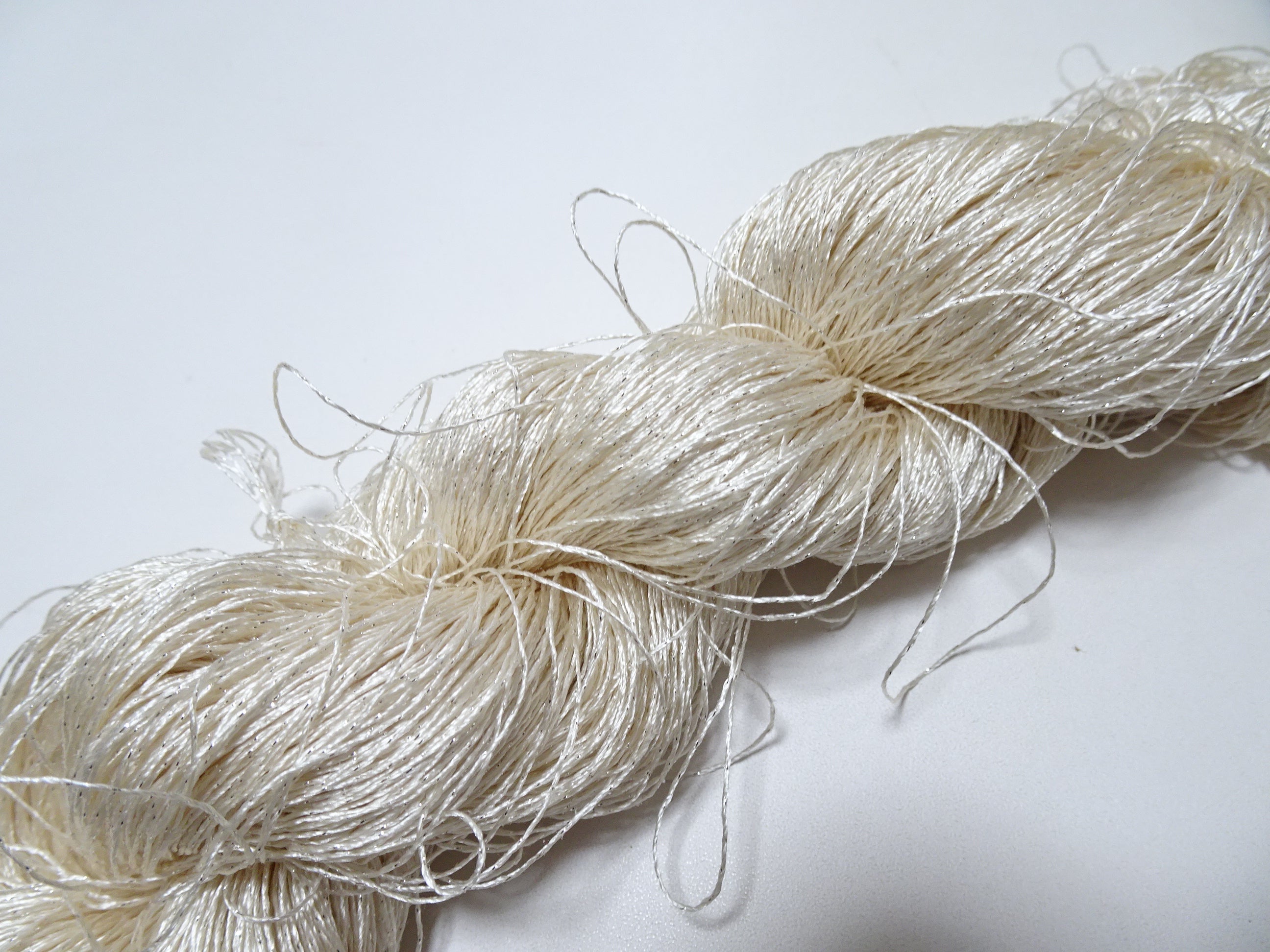 Japanese vintage high class rare silk thread Mixture of Gold embroidery 9520