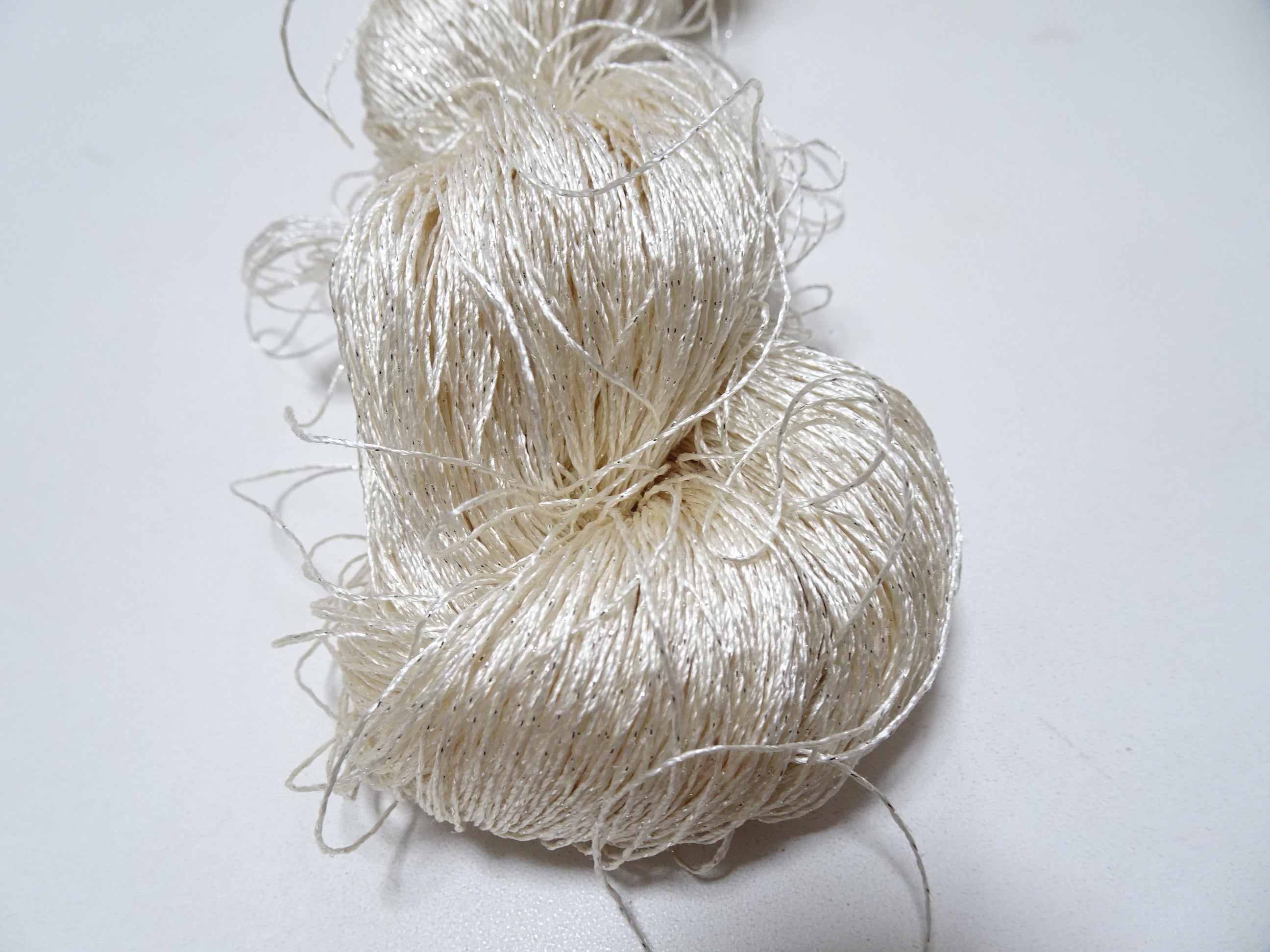 Japanese vintage high class rare silk thread Mixture of Gold embroidery 9520