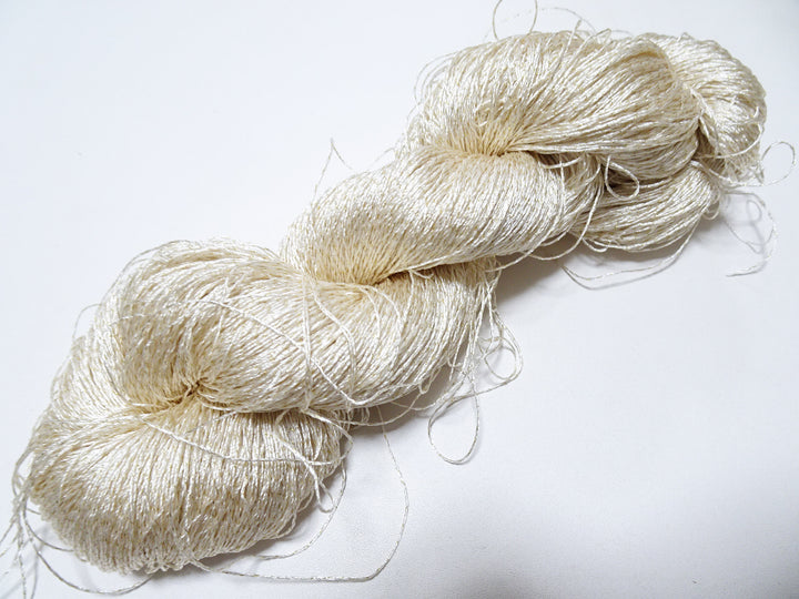 Japanese vintage high class rare silk thread Mixture of Gold embroidery 9521