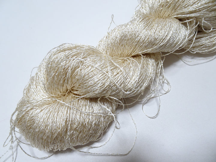 Japanese vintage high class rare silk thread Mixture of Gold embroidery 9521