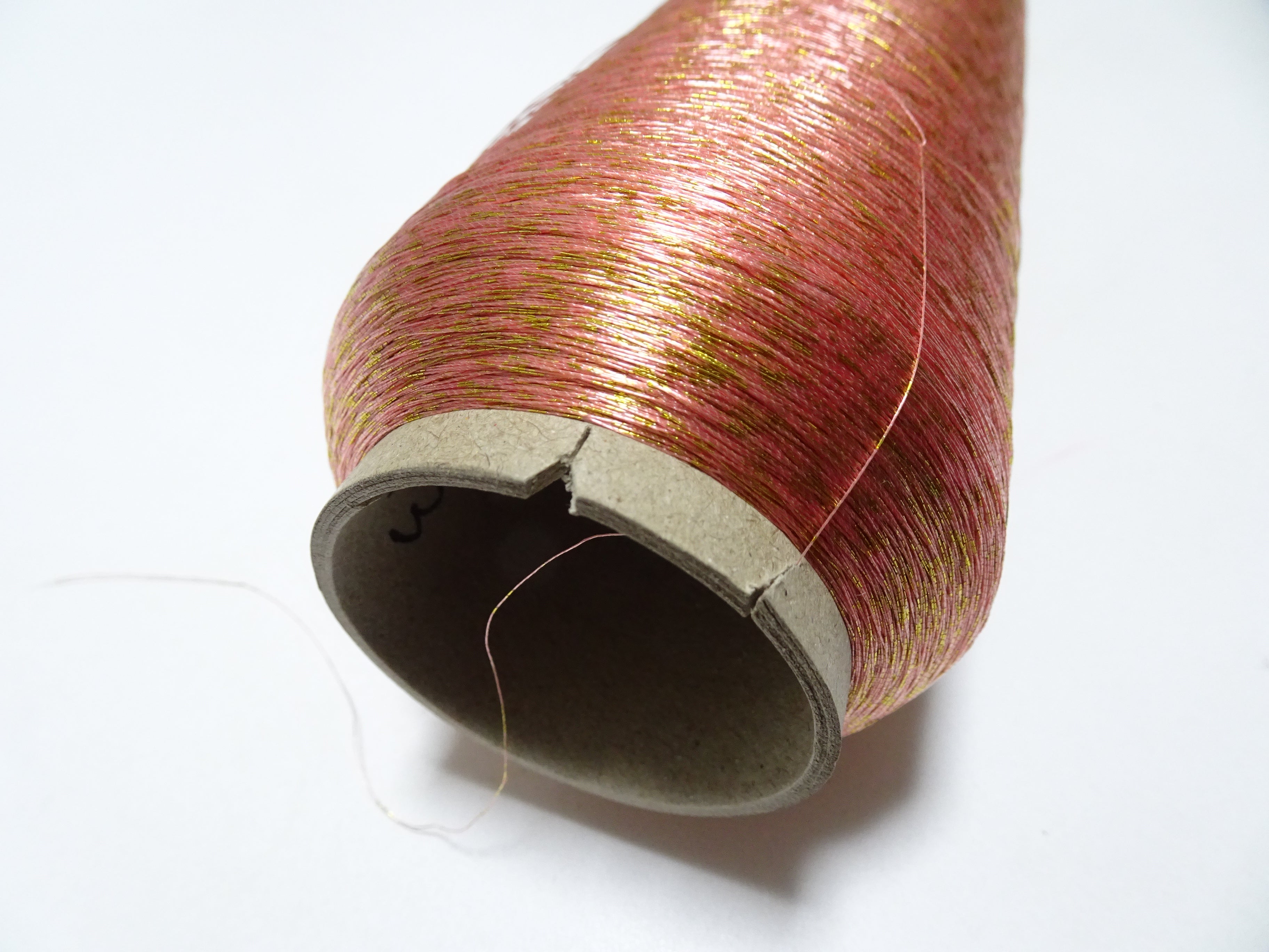 Limited2 Japanese vintage Premium  thread kinsunago M3 embroidery 5000M