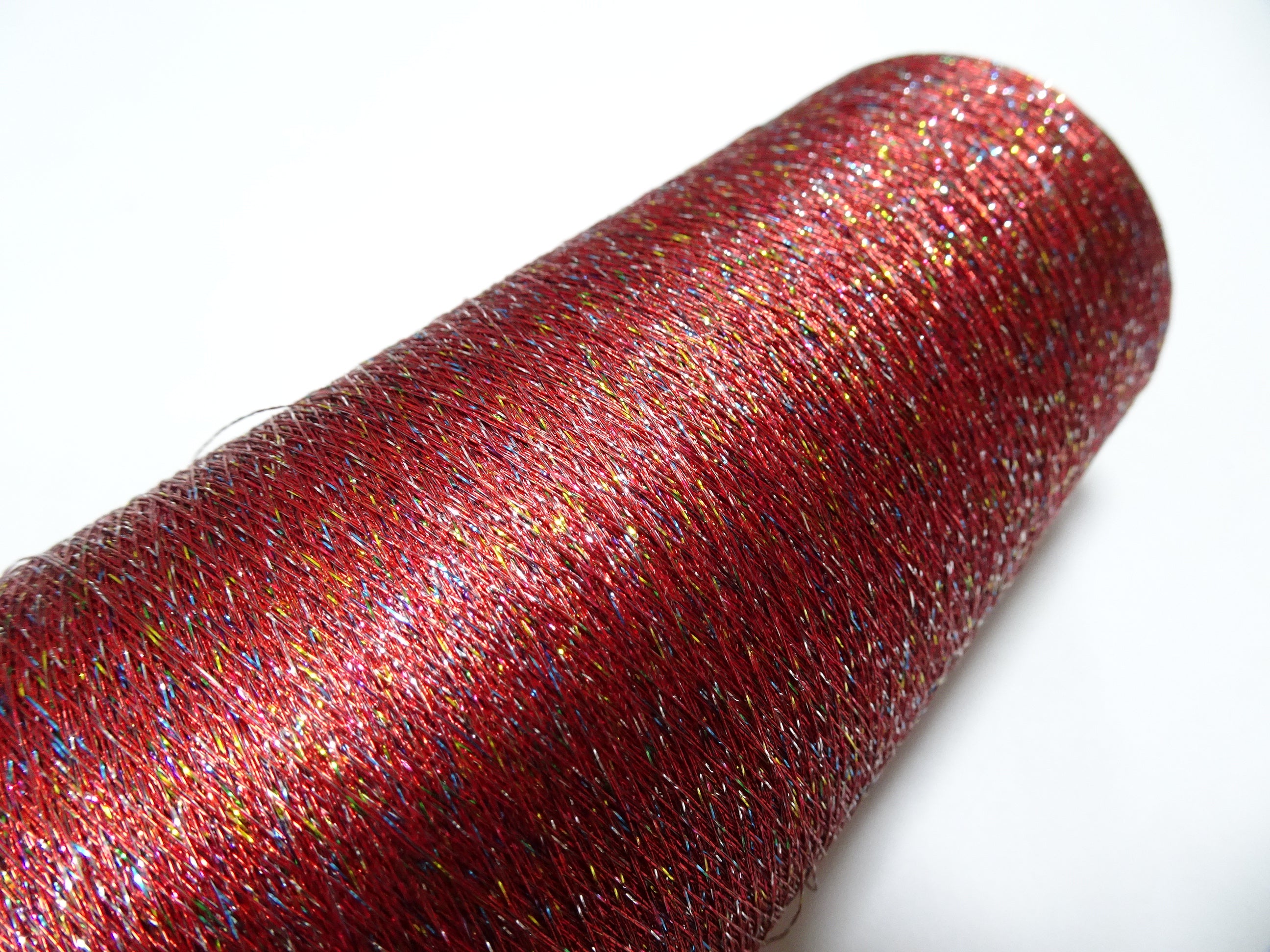 Super Special price! Japanese vintage metallic lame thread embroidery 5000M 9348