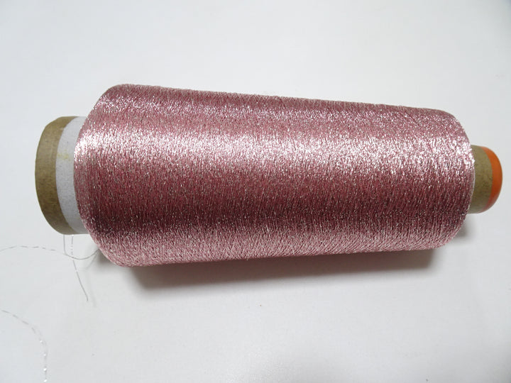 Super Special price! Japanese vintage metallic lame thread embroidery 5000M 9349