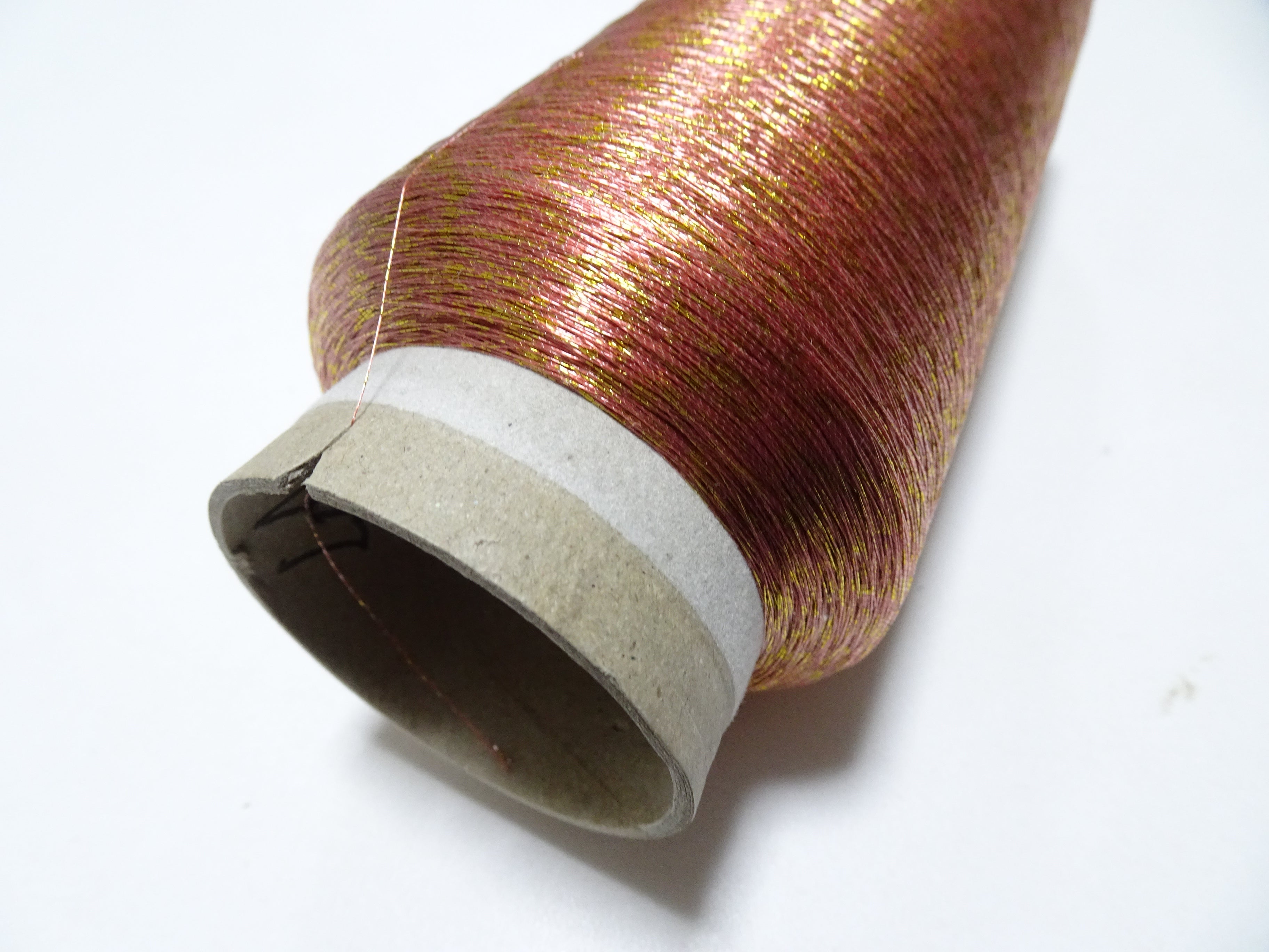 Limited10 Japanese vintage Premium  thread kinsunago P87 embroidery 5000M