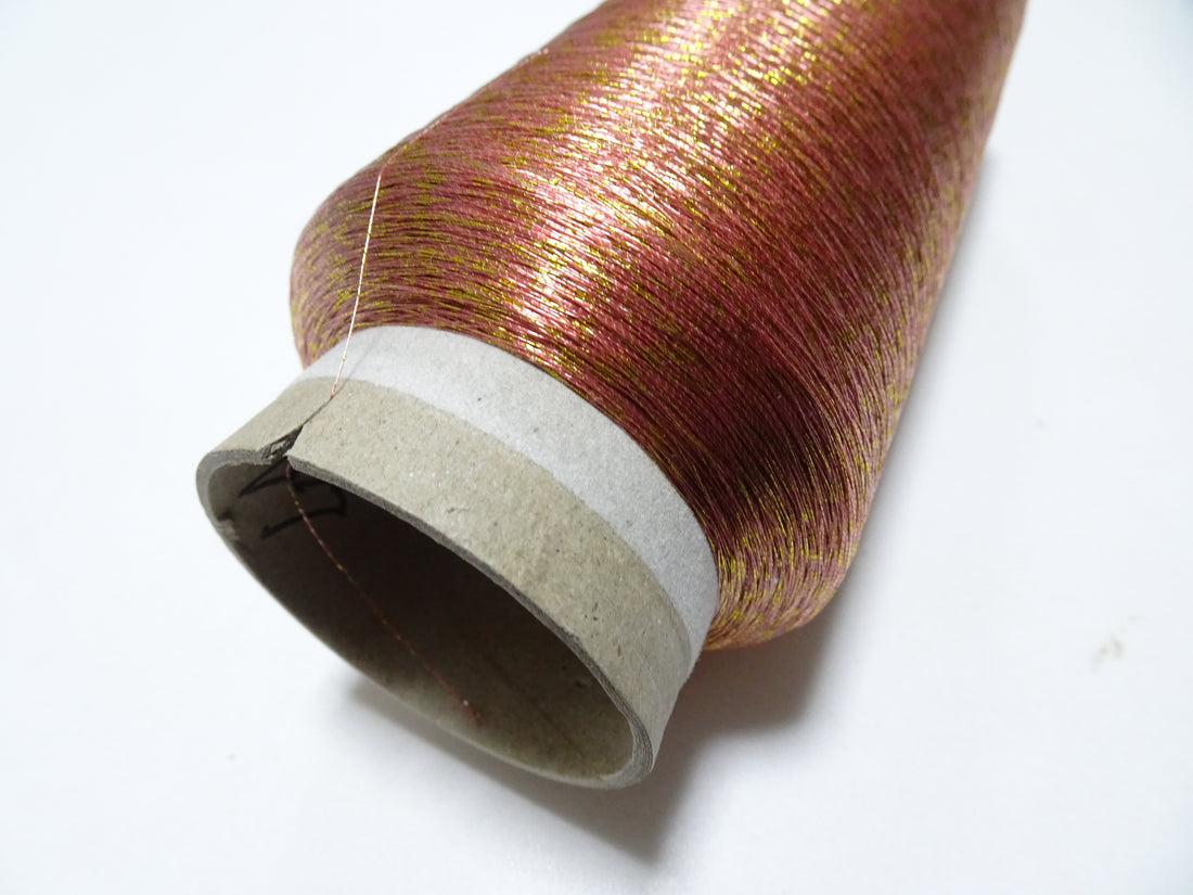 Limited10 Japanese vintage Premium  thread kinsunago P87 embroidery 5000M