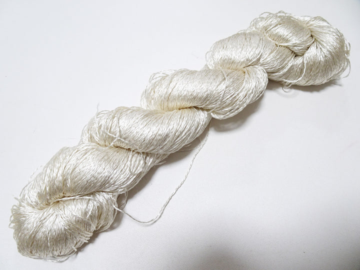 Japanese vintage high class rare silk thread Mixture of Gold embroidery 9523