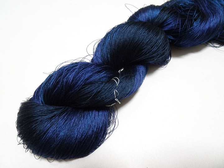 Japanese vintage silk thread embroidery 8584
