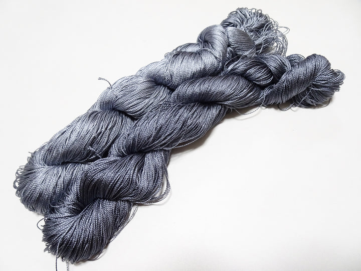 Japanese Vintage Strong Twisted Silk Thread 2sets Embroidery & Weaving 15604