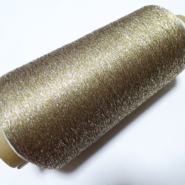 Super Special price! Japanese vintage metallic lame thread embroidery – Zelkova Japan