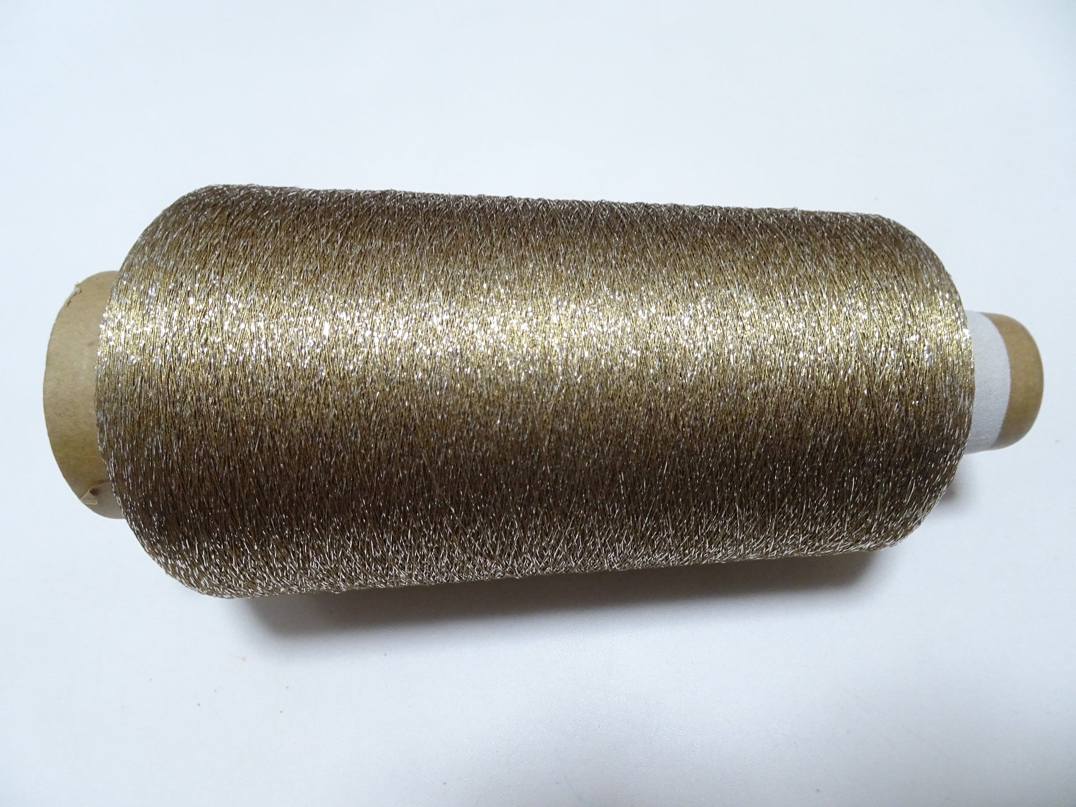 Super Special price! Japanese vintage metallic lame thread embroidery 5000M 16299