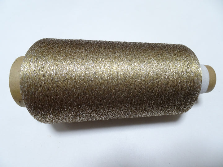 Super Special price! Japanese vintage metallic lame thread embroidery 5000M 16299